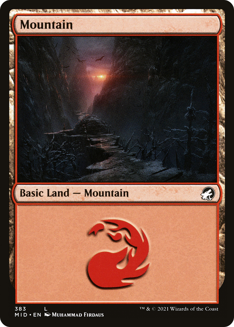 Mountain (383) [MID - 383]