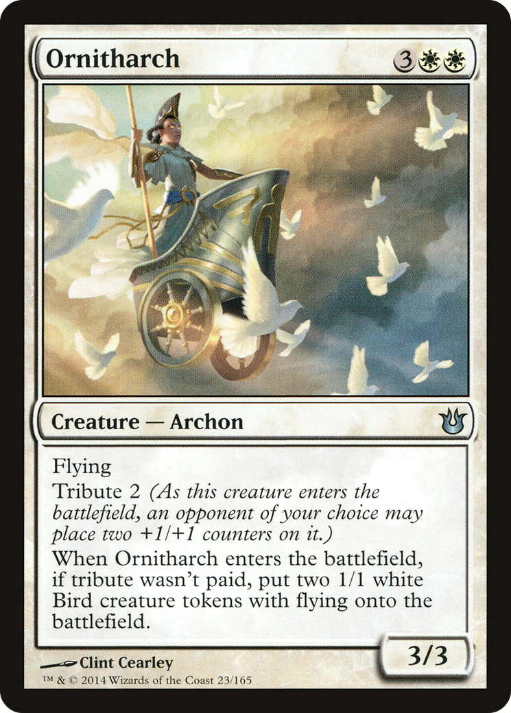 Ornitharch [BNG - 23]
