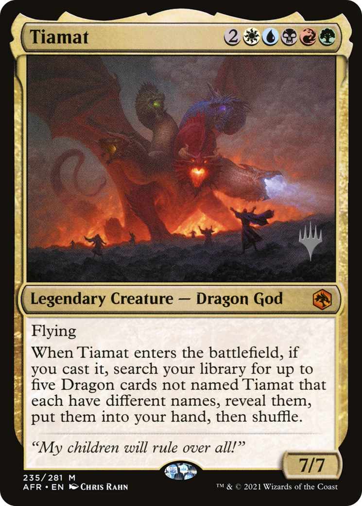 Tiamat [PPAFR - 235]