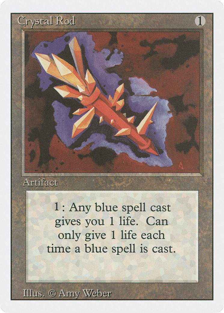 Crystal Rod [3ED - N/A]