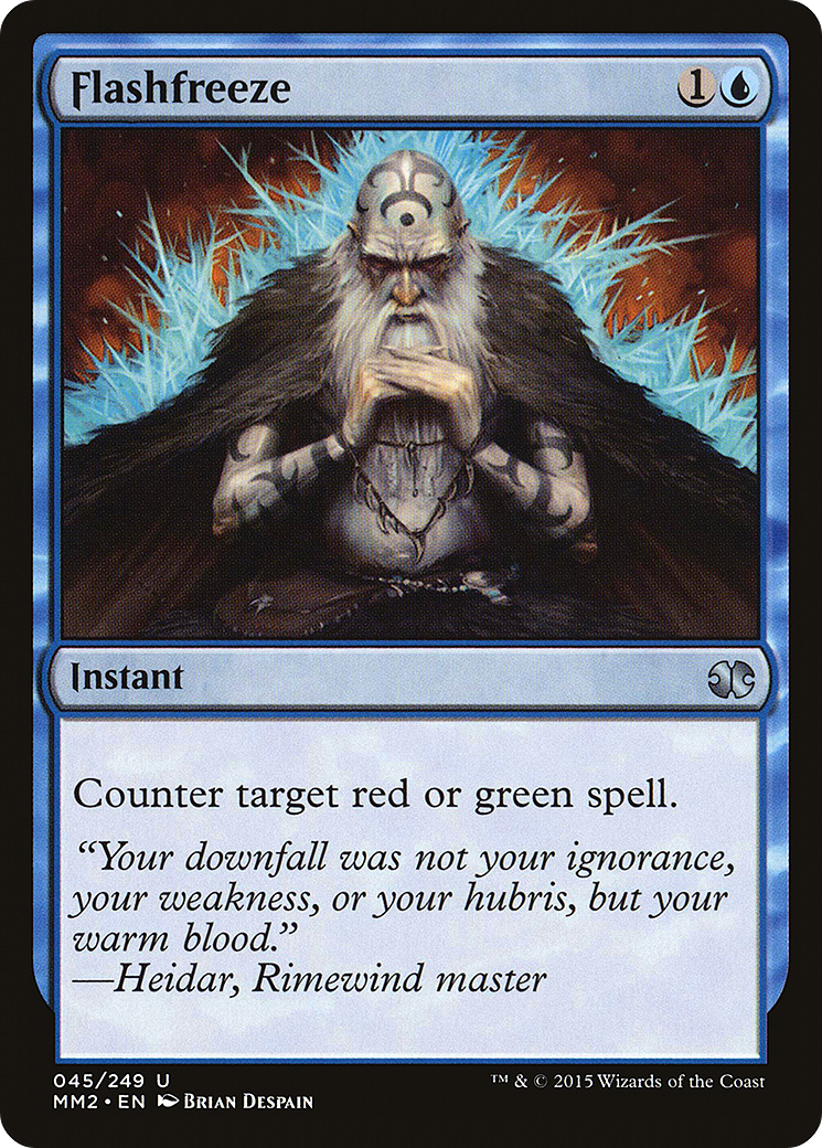 Flashfreeze [MM2 - 45]