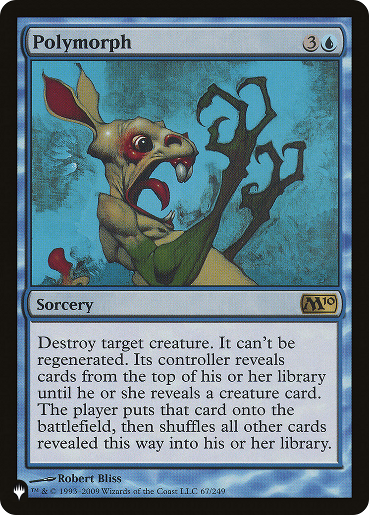 Polymorph [LIST - 67/249]