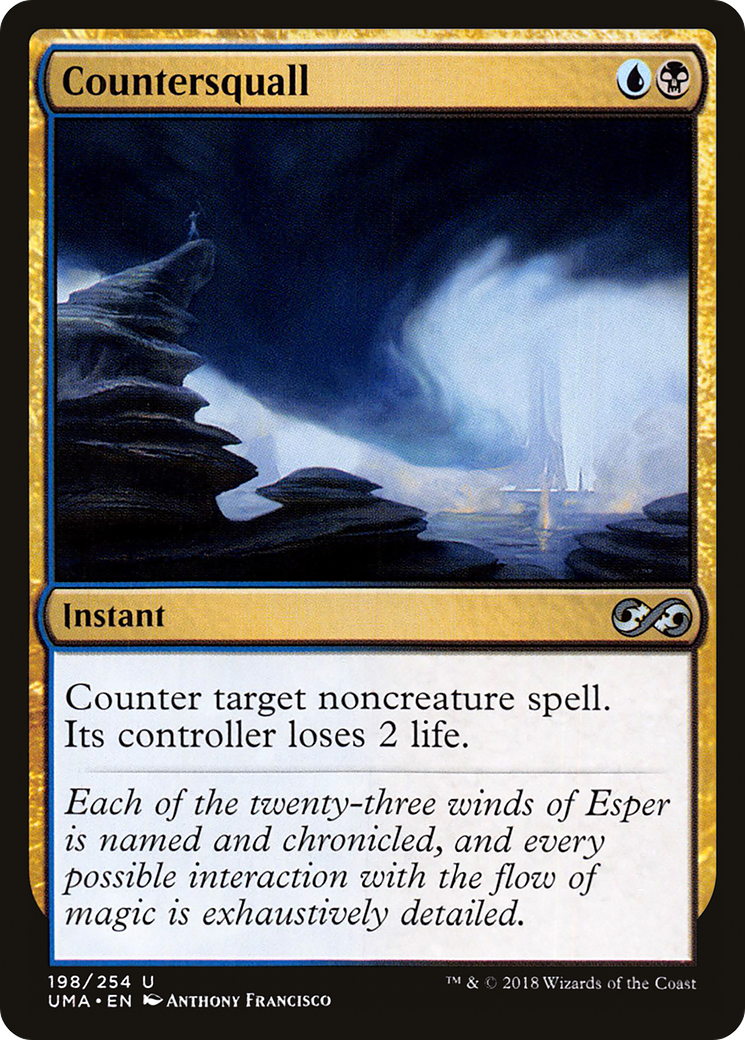 Countersquall [UMA - 198]