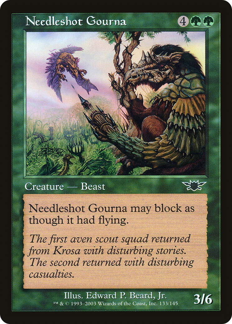 Needleshot Gourna [LGN - 133]