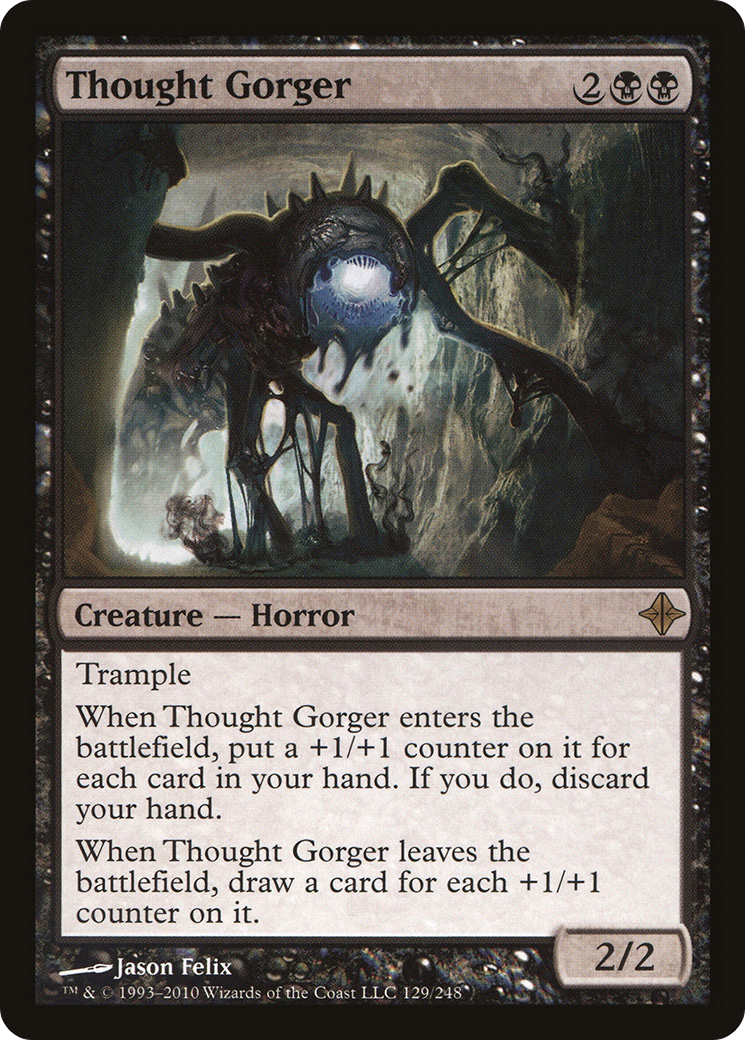 Thought Gorger [ROE - 129]