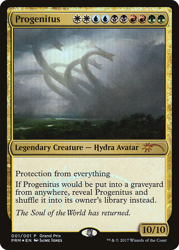Progenitus [GPP - 1]