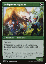 Invasion of Ixalan (MOM-191) - March of the Machine Foil