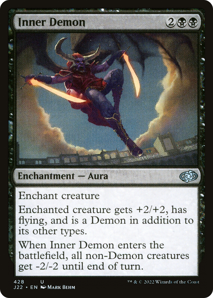 Inner Demon [J22 - 428]