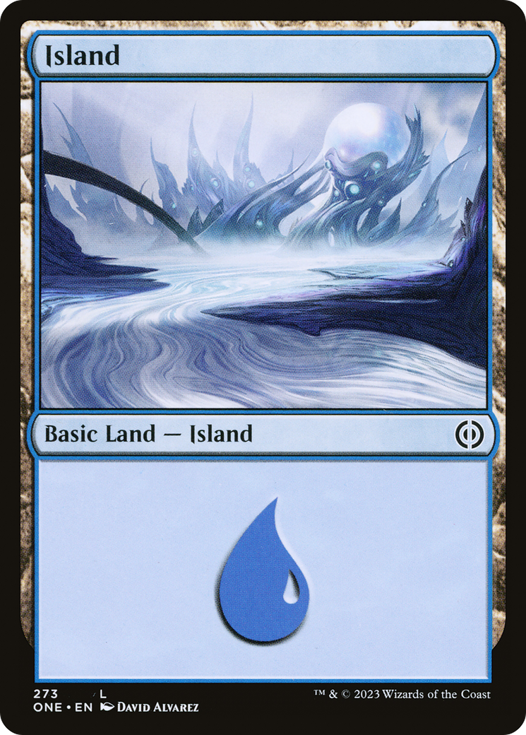 Island (273) [ONE - 273]