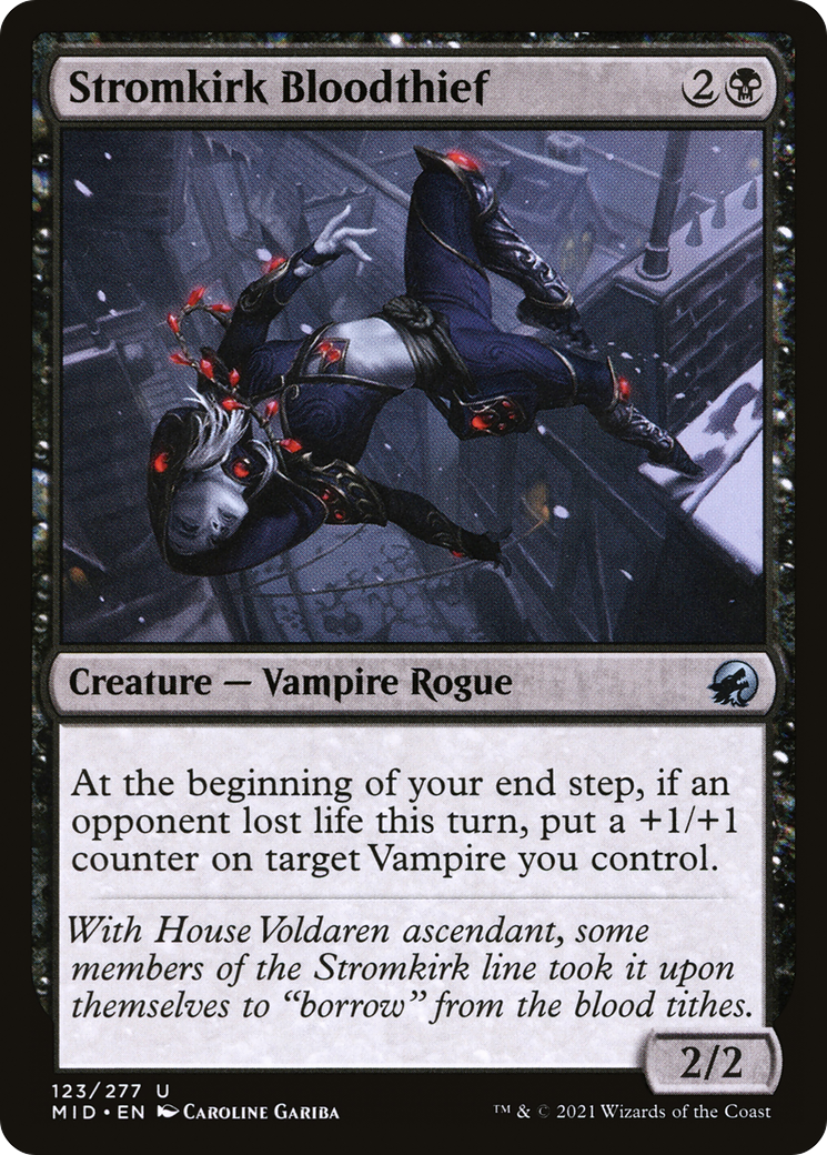 Stromkirk Bloodthief [MID - 123]