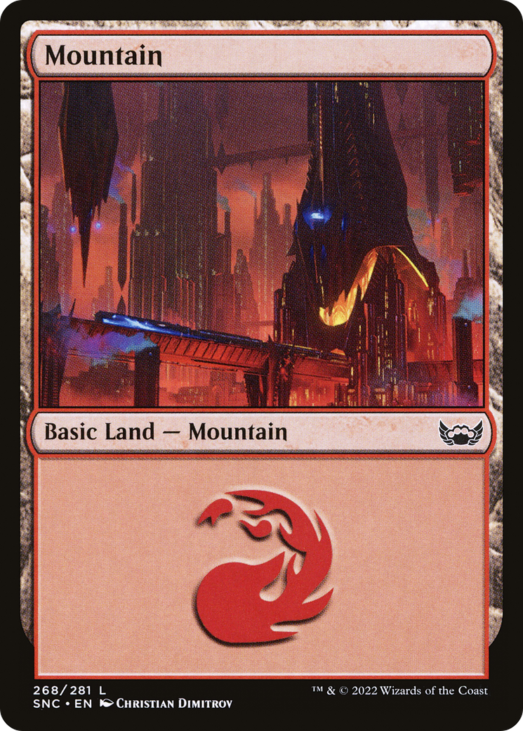 Mountain (268) [SNC - 268]