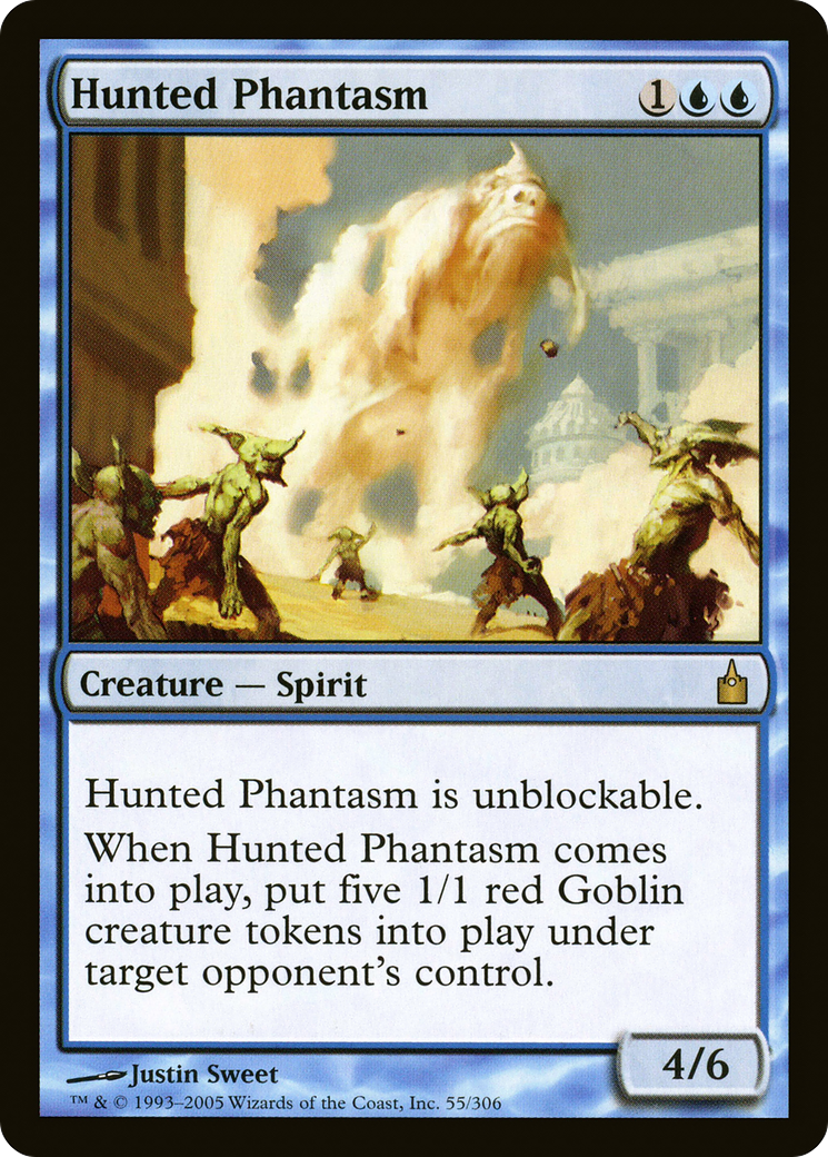 Hunted Phantasm [RAV - 55]