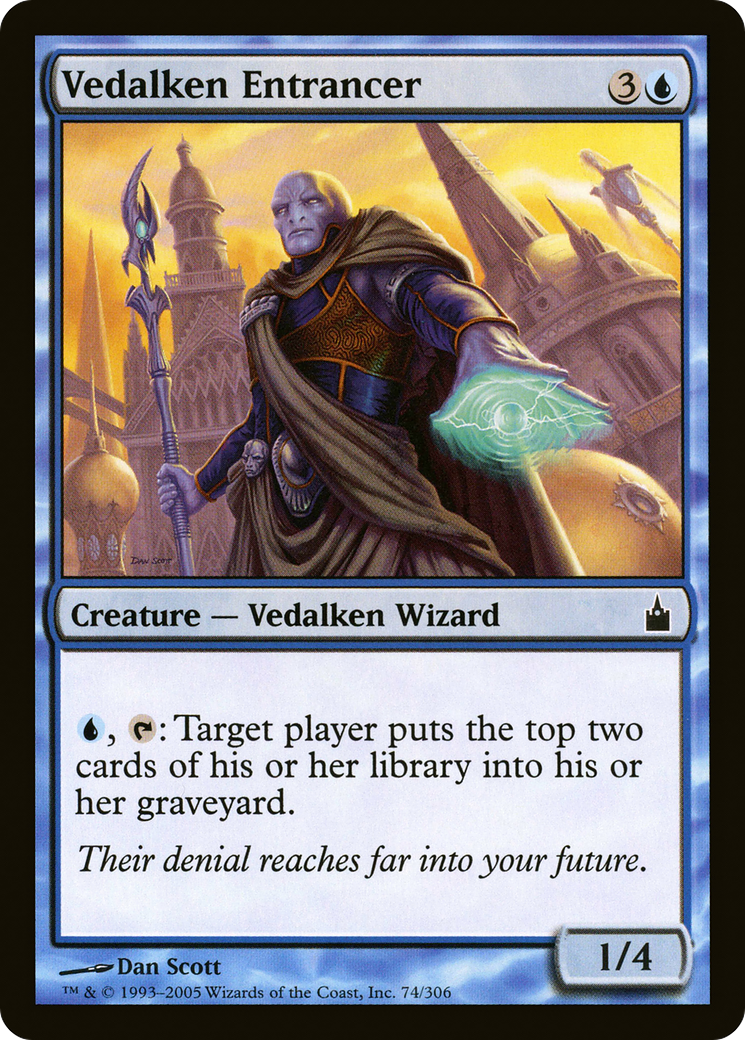 Vedalken Entrancer [RAV - 74]