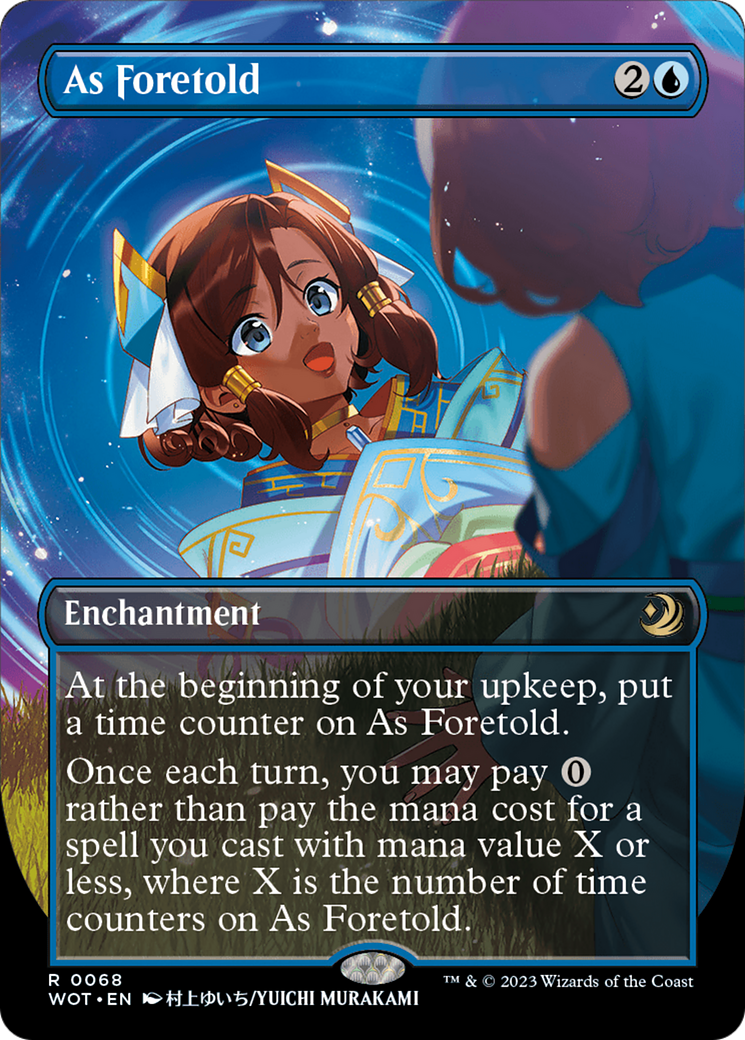 As Foretold (Anime Borderless) [WOT - 68]