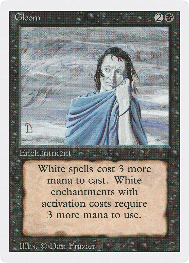 Gloom [3ED - N/A]