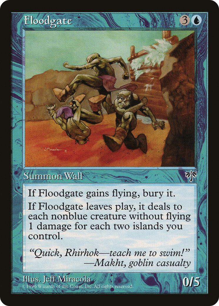 Floodgate [MIR - N/A]