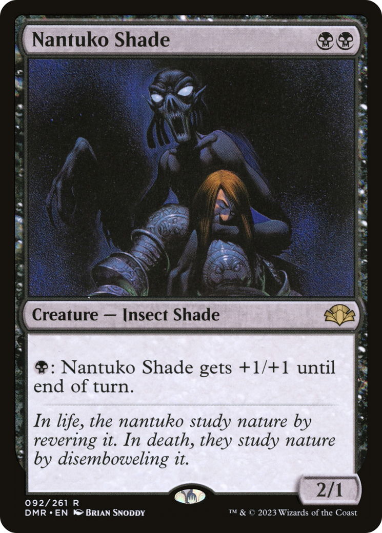 Nantuko Shade [DMR - 92]