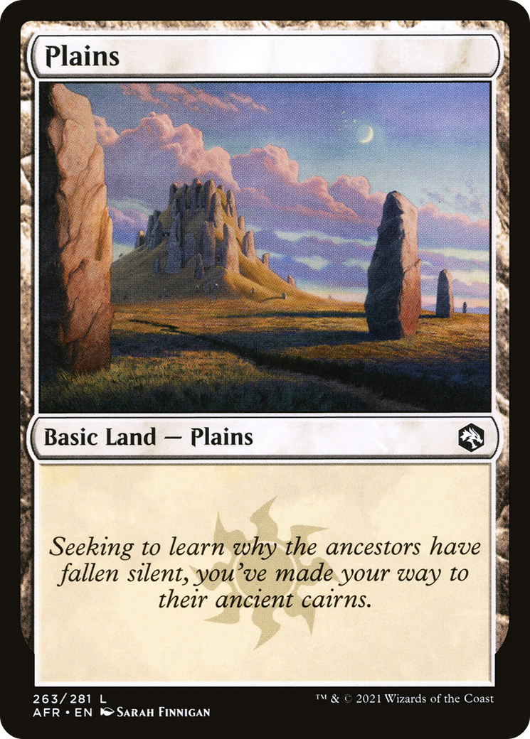Plains (263) [AFR - 263]
