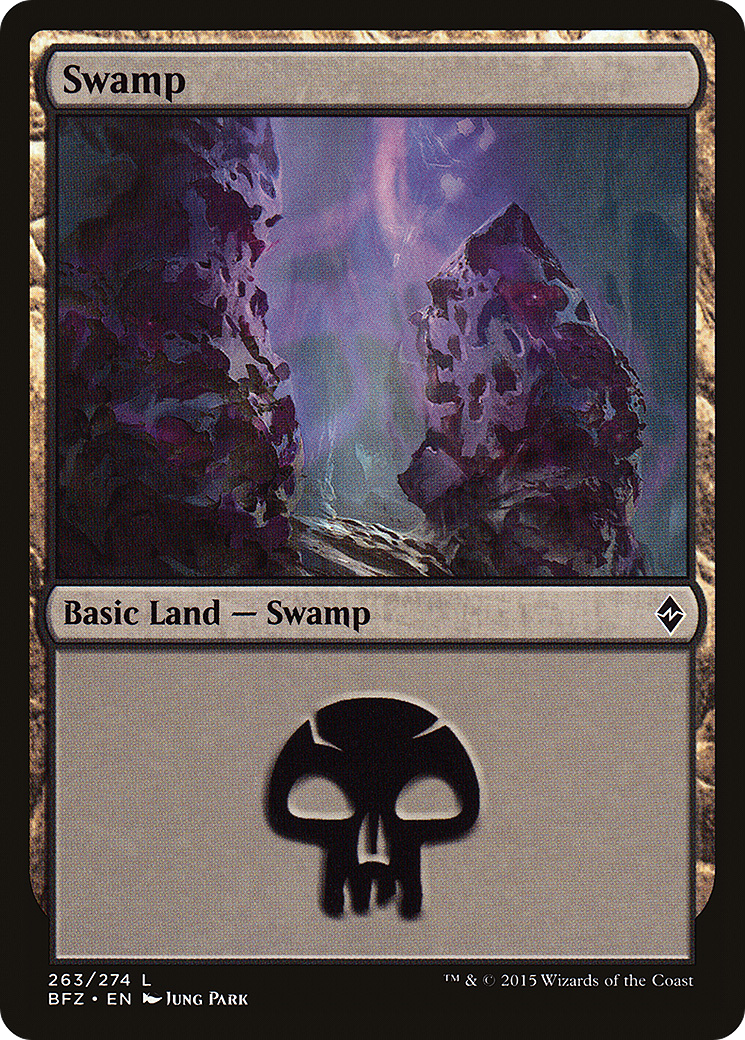 Swamp (263) [BFZ - 263]