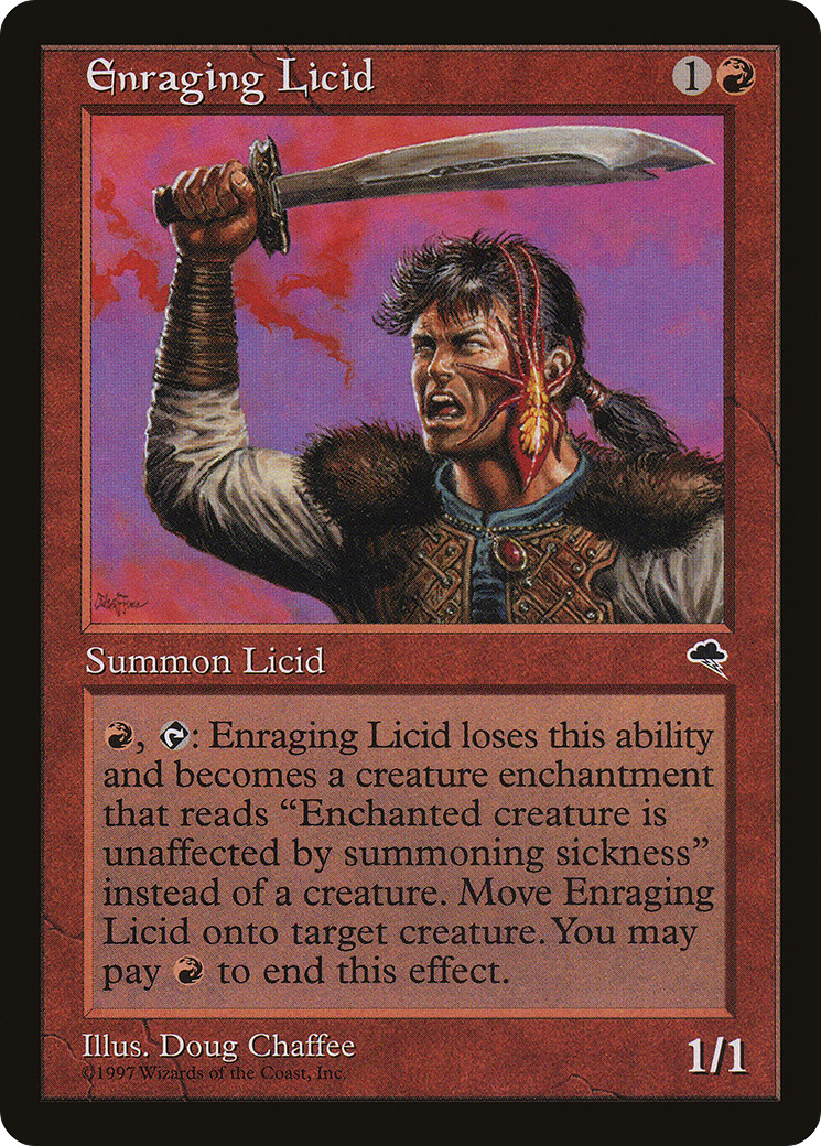 Enraging Licid [TMP - 171]