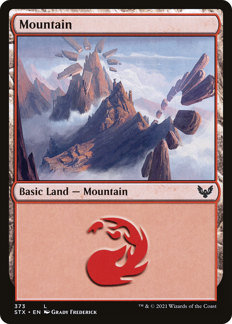 Mountain (373) [STX - 373]