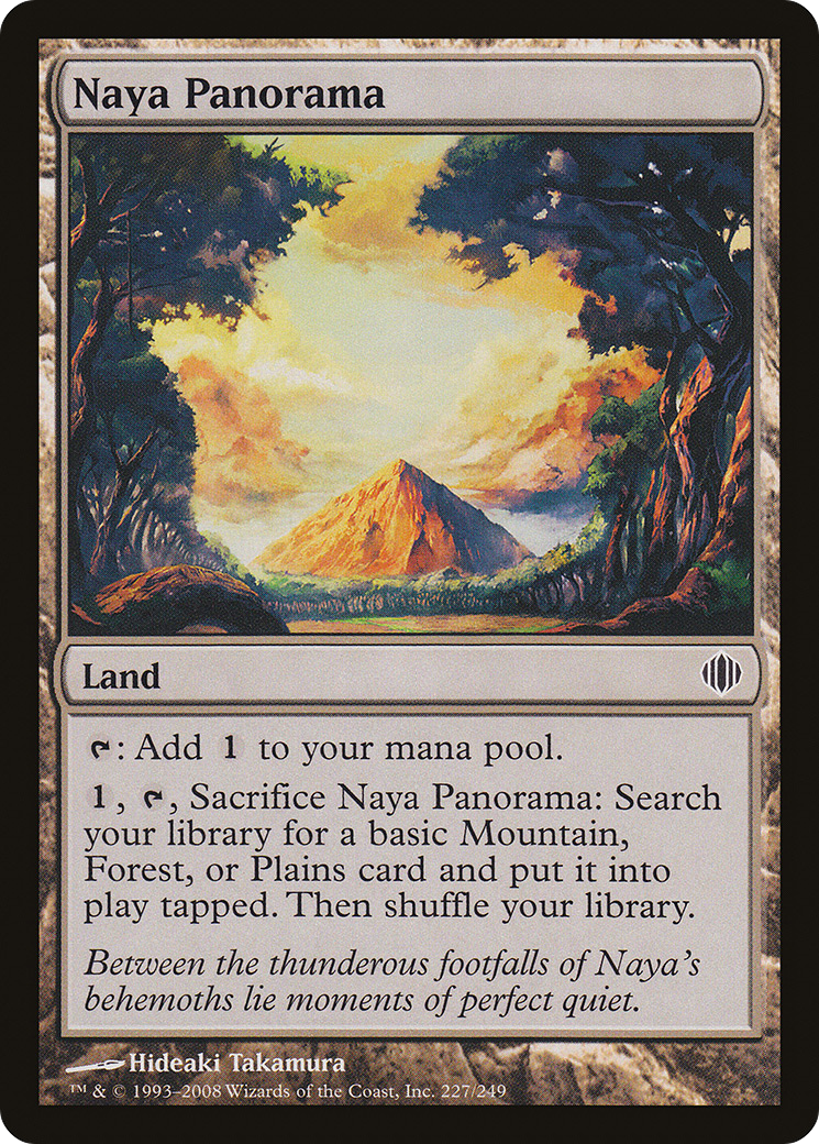Naya Panorama [ALA - 227]