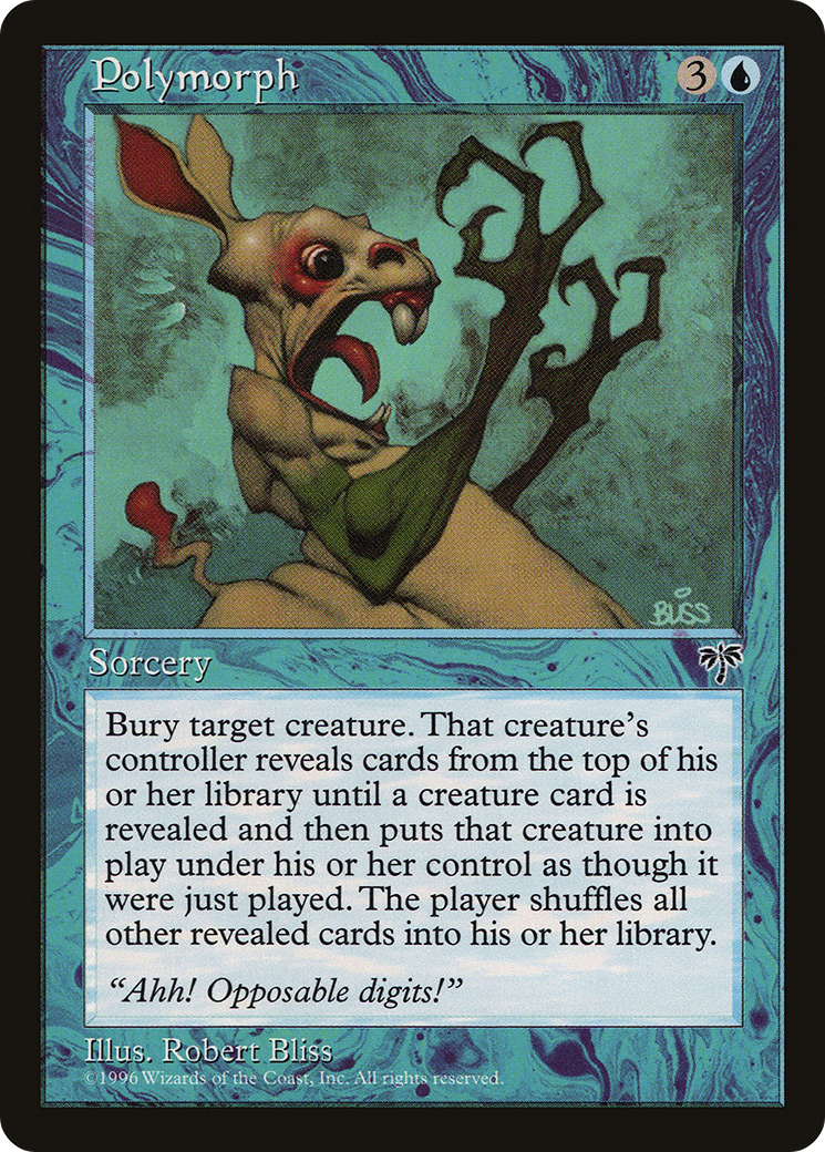 Polymorph [MIR - N/A]