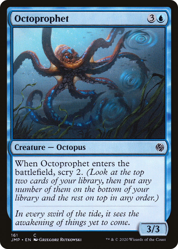 Octoprophet [JMP - 161]