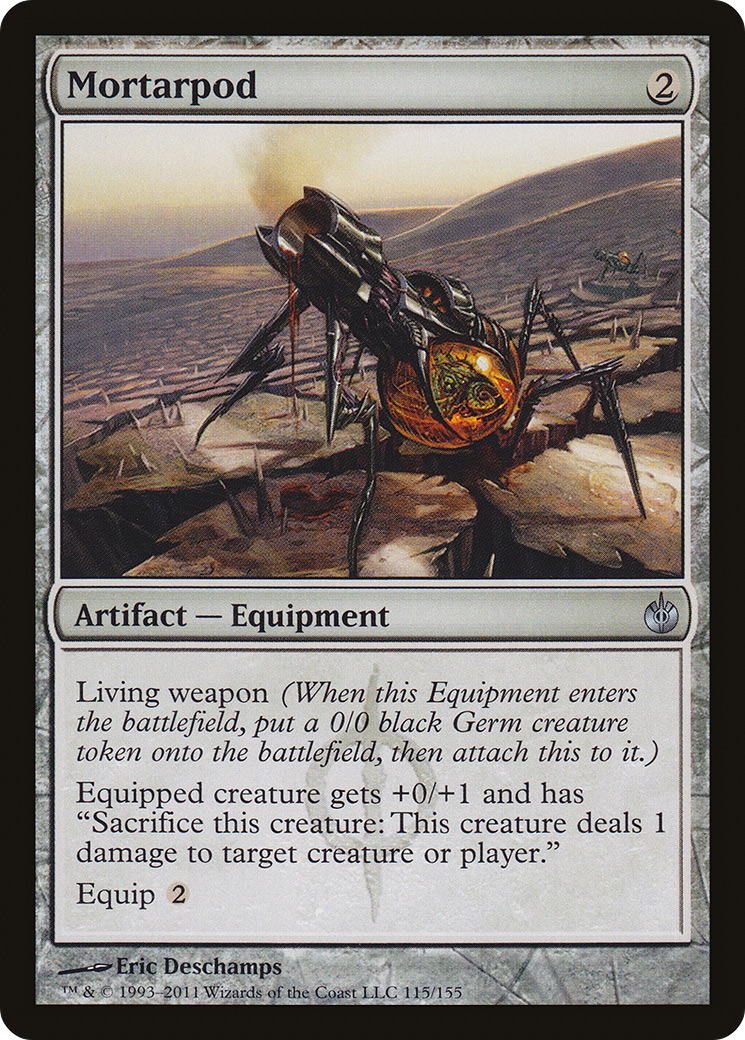 Mortarpod [MBS - 115]