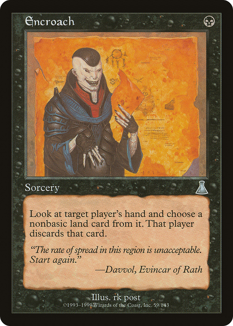 Encroach [UDS - 59]