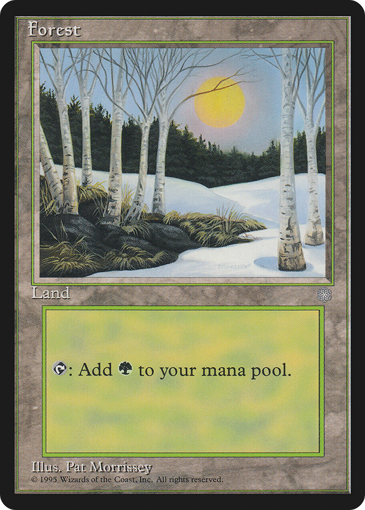 Forest (328) [ICE - 328]