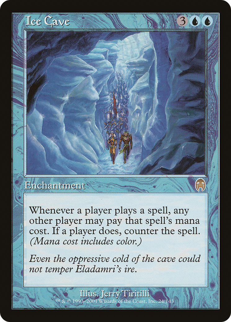 Ice Cave [APC - 24]