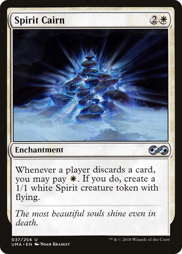 Spirit Cairn [UMA - 37]
