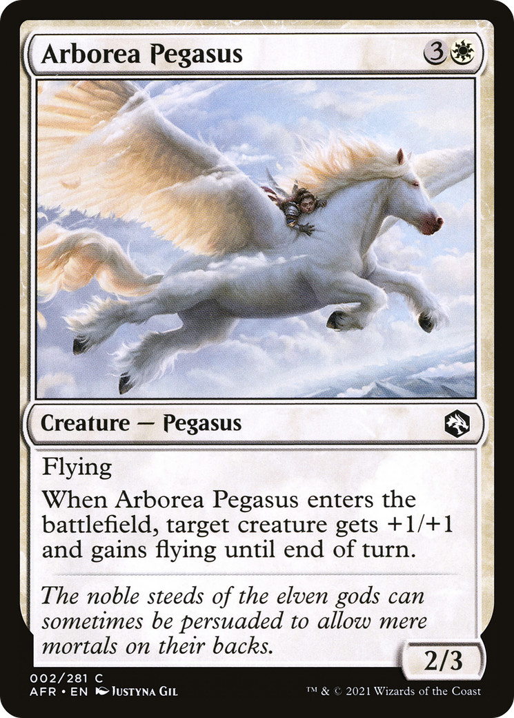 Arborea Pegasus [AFR - 2]