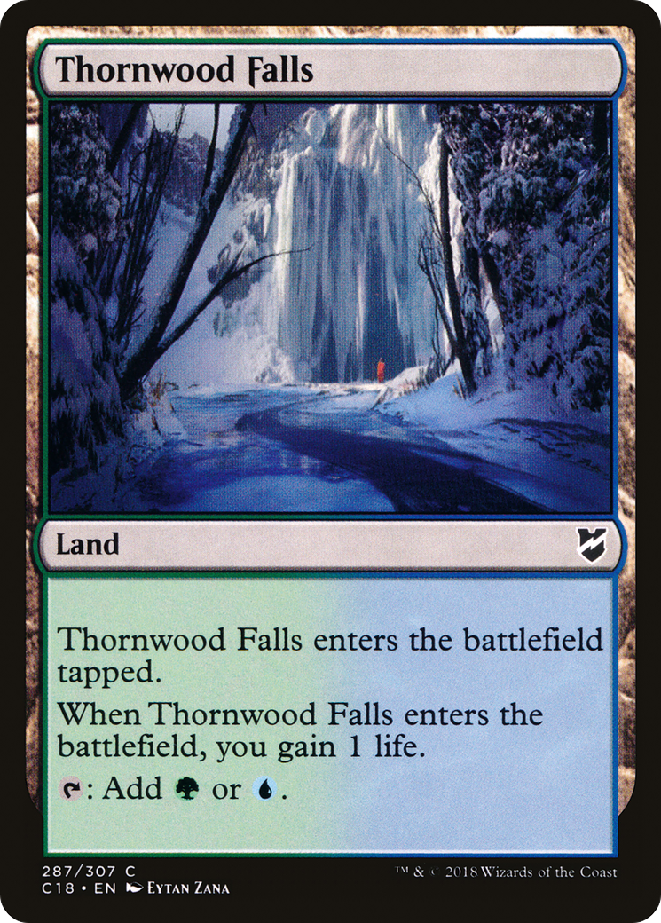 Thornwood Falls [C18 - 287]