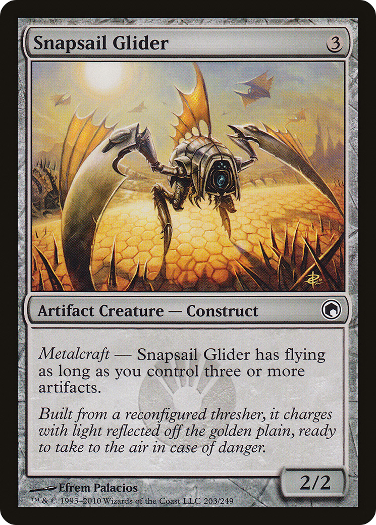 Snapsail Glider [SOM - 203]