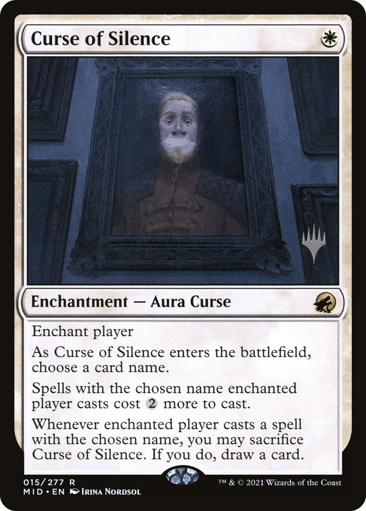 Curse of Silence [PPMID - 15]