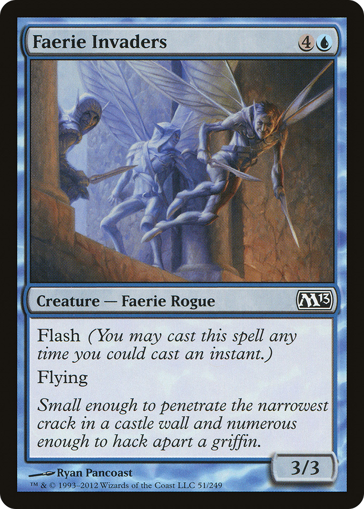 Faerie Invaders [M13 - 51]