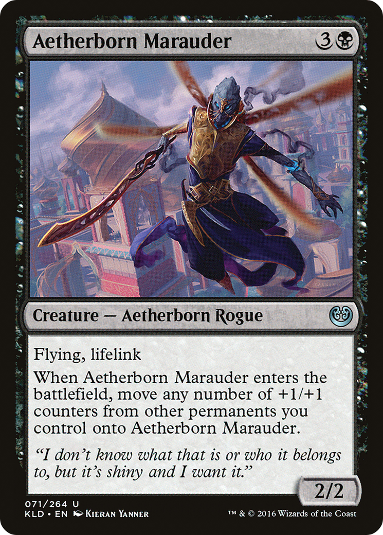 Aetherborn Marauder [KLD - 71]