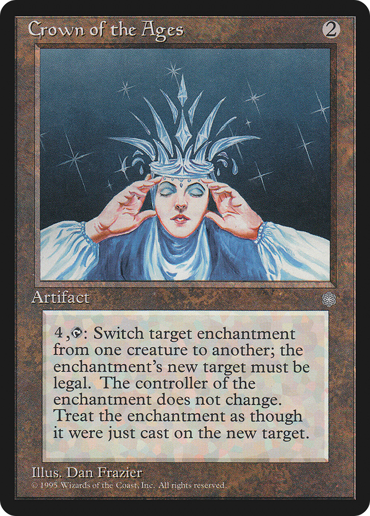 Crown of the Ages [ICE - N/A]