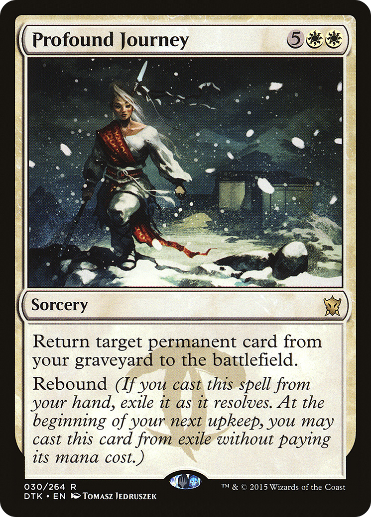 Profound Journey [DTK - 30]