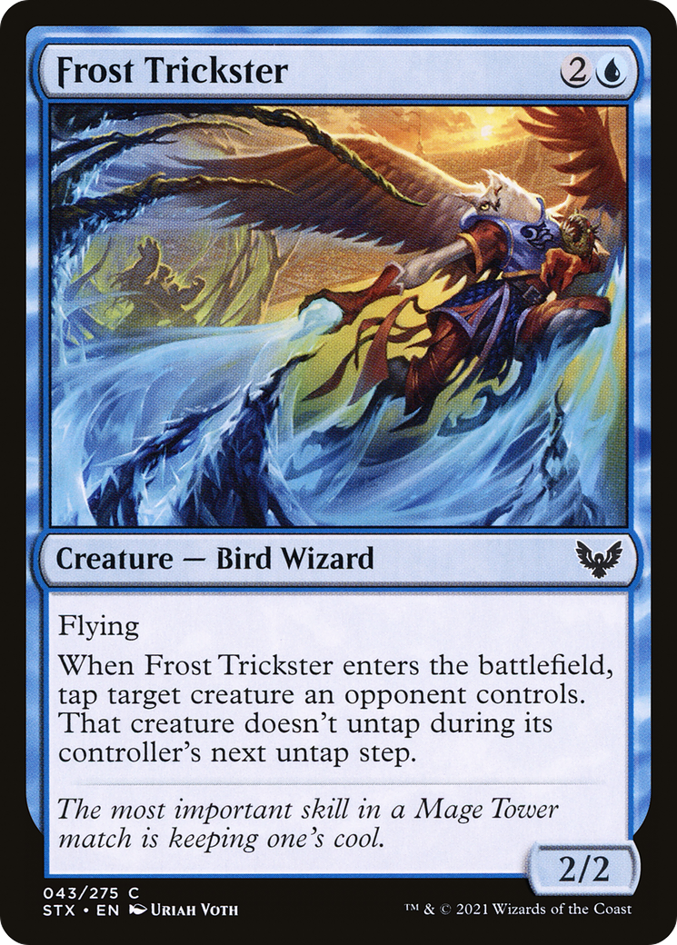 Frost Trickster [STX - 43]