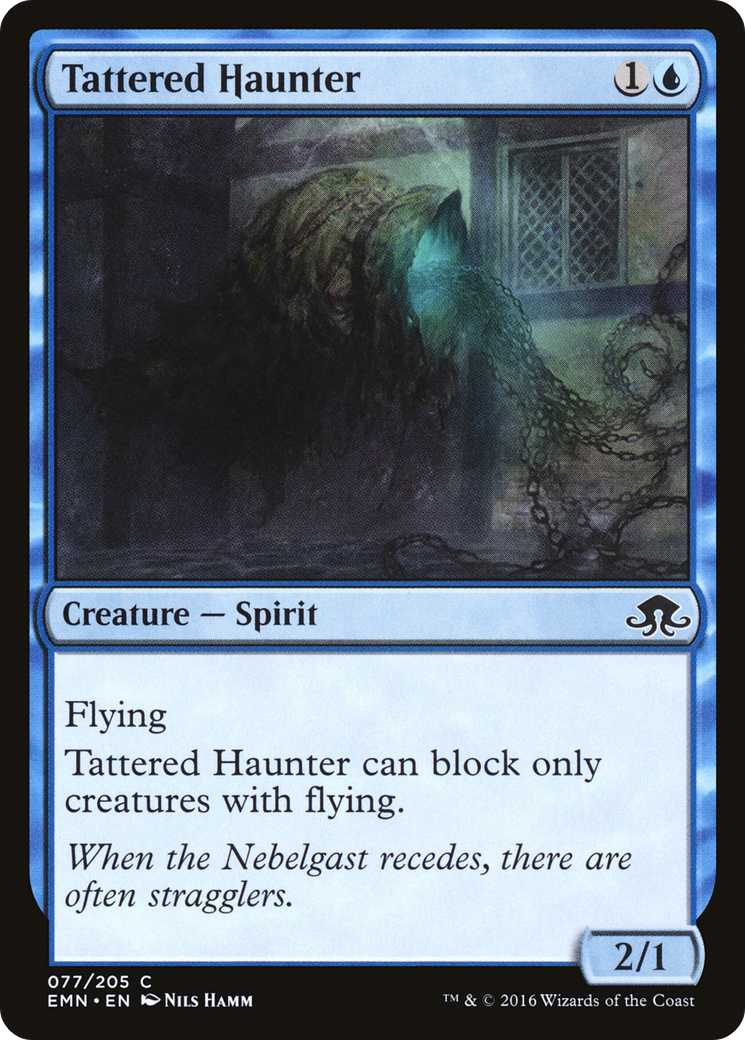 Tattered Haunter [EMN - 77]