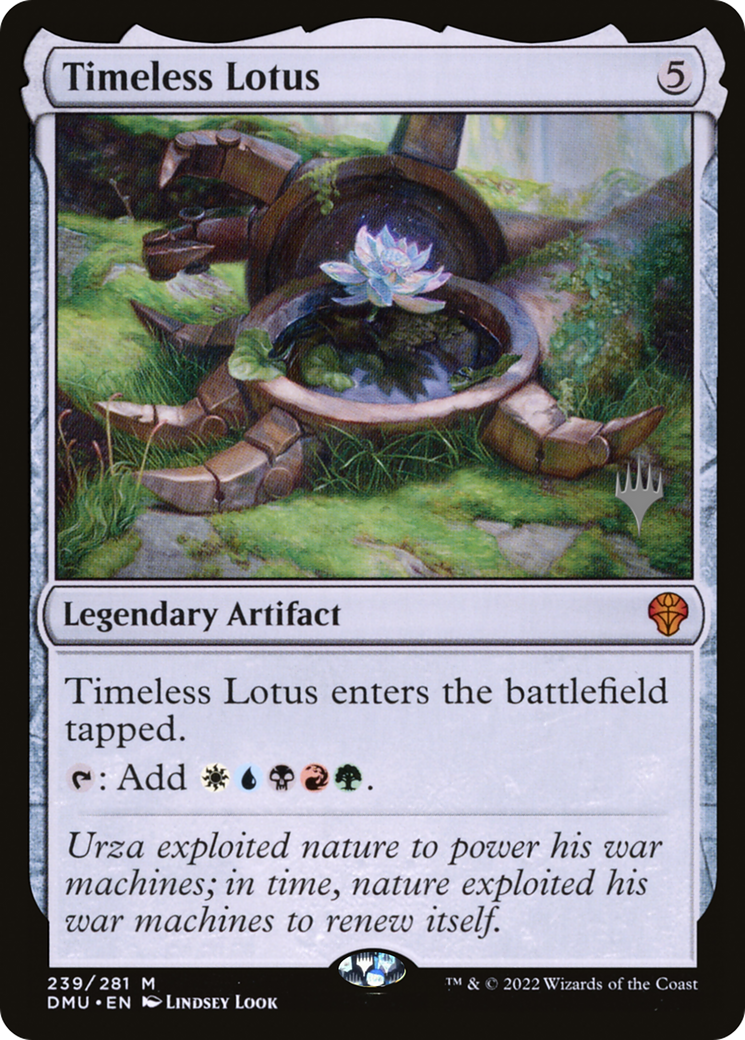 Timeless Lotus [PPDMU - 239]