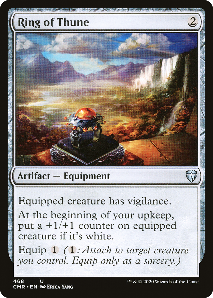 Ring of Thune [CMR - 468]