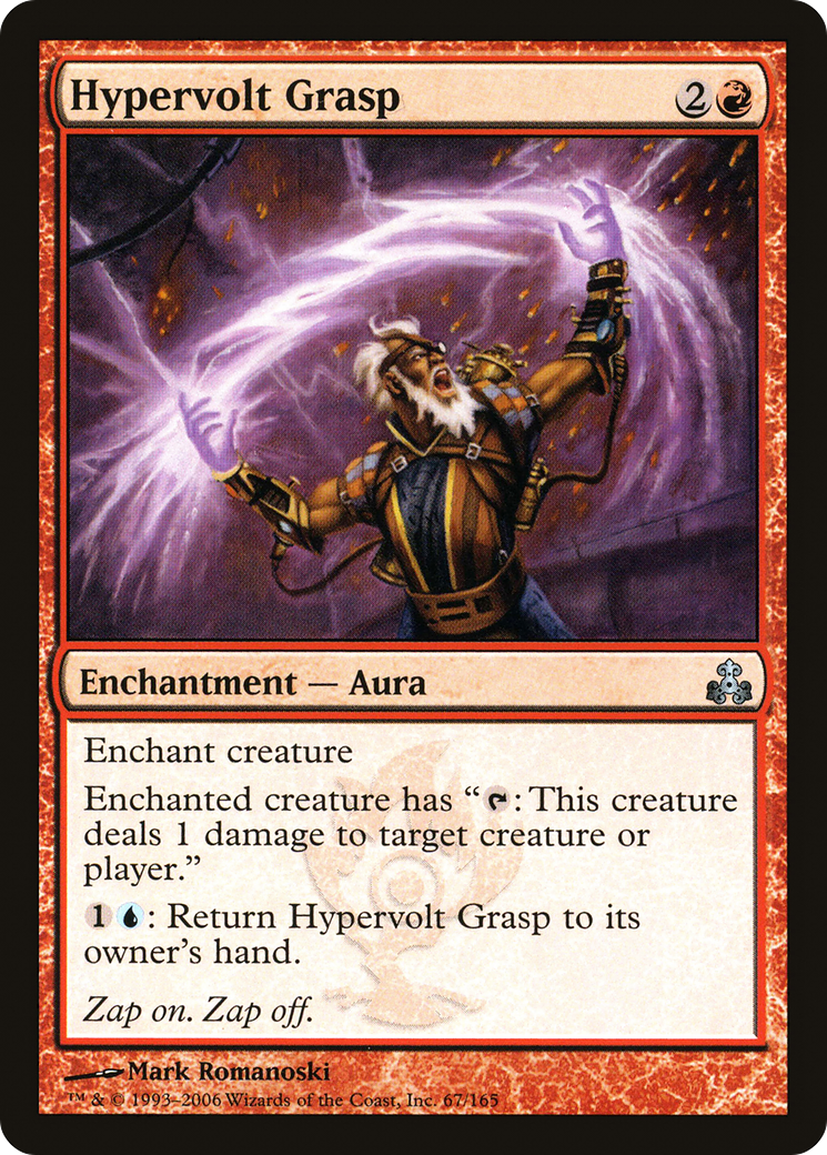 Hypervolt Grasp [GPT - 67]
