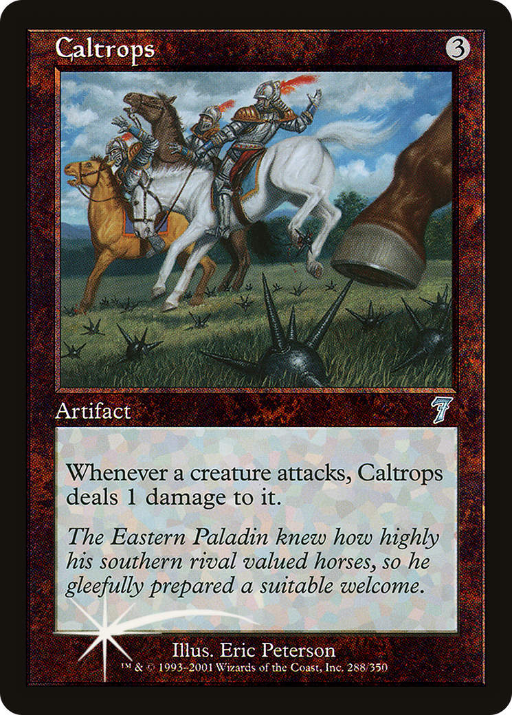 Caltrops [7ED - 288]