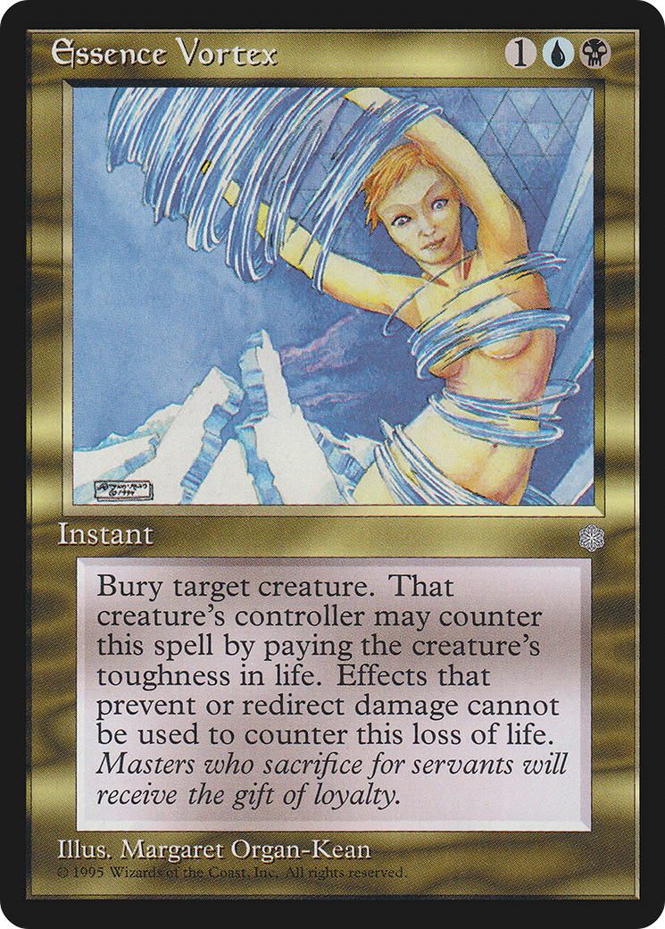 Essence Vortex [ICE - N/A]