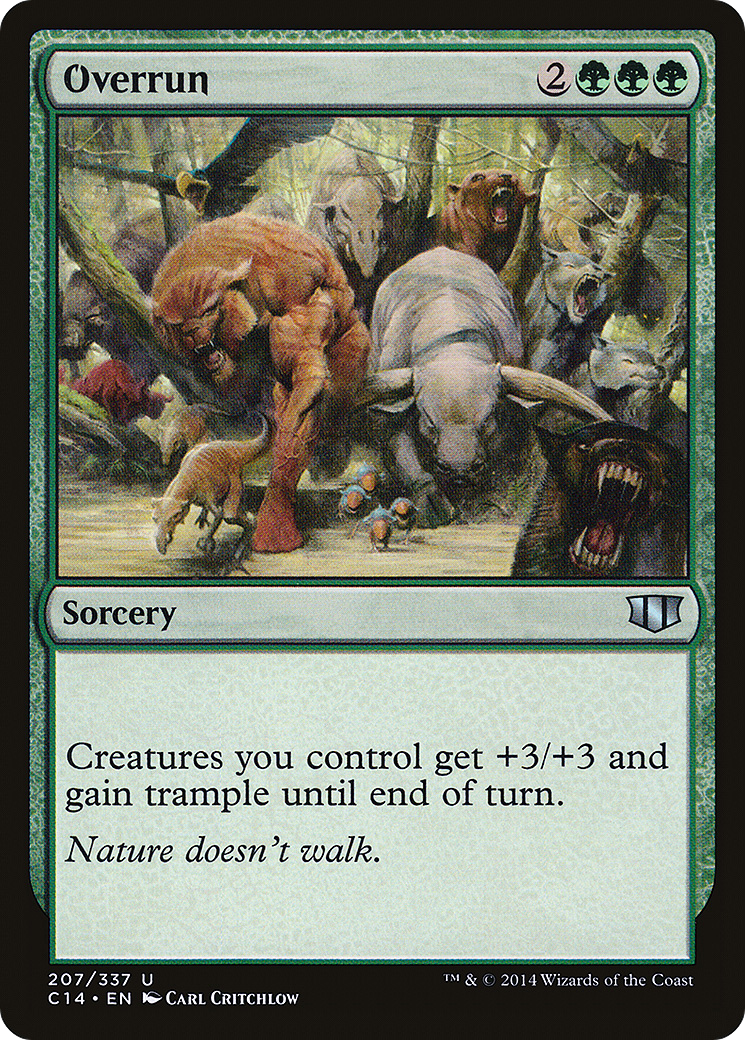 Overrun [C14 - 207]