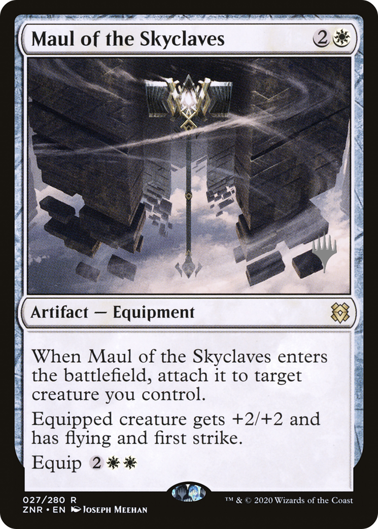 Maul of the Skyclaves [PPZNR - 27]